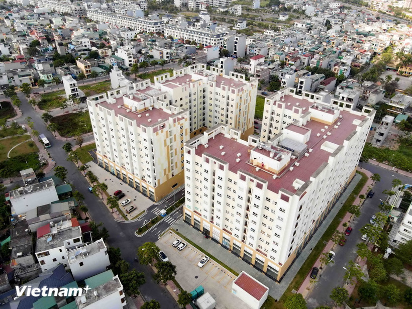 Ảnh minh họa. (Ảnh: Quang Vũ/Vietnam+)