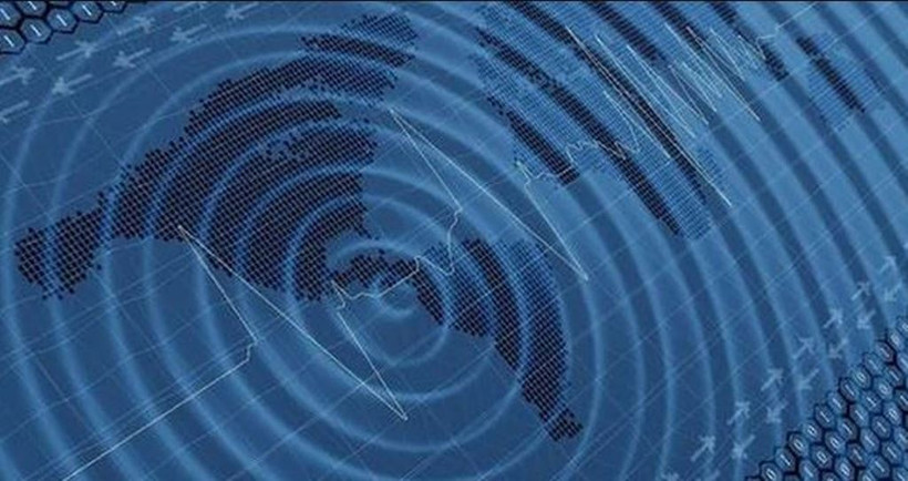 Trận động đất có chấn tiêu nằm ở độ sâu 10km. (Nguồn: CENC)