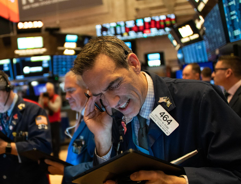 Chứng khoán Mỹ giảm. (Nguồn: nytimes)