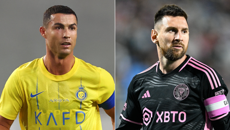 Ronaldo và Messi cùng có tên trong danh sách đề cử Đội hình tiêu biểu FIFA FIFPro 2023