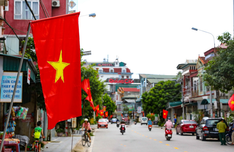 (Ảnh: Xuân Tư/TTXVN)