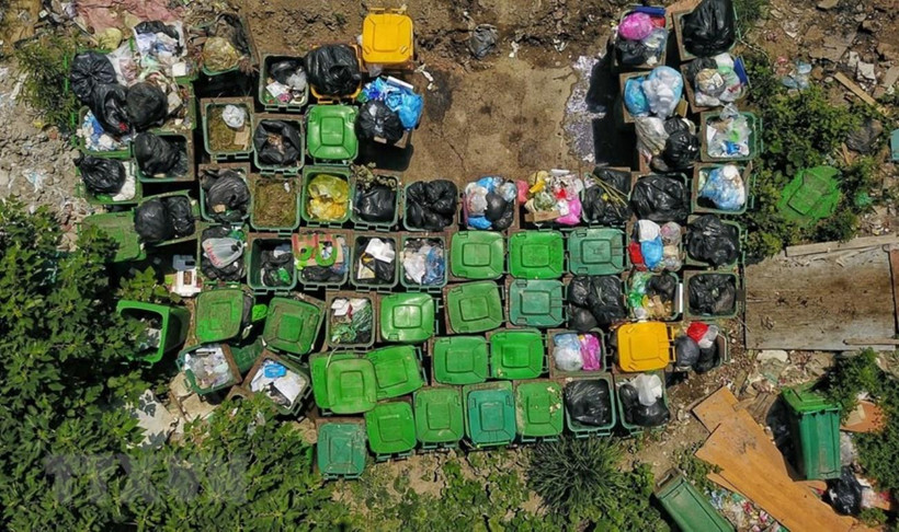 (Ảnh chỉ có tính chất minh họa. Nguồn: Thành Đạt/TTXVN)