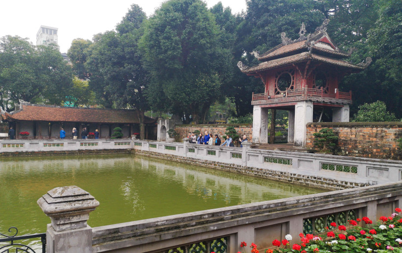 (Ảnh minh họa: Thanh Tùng/TTXVN)