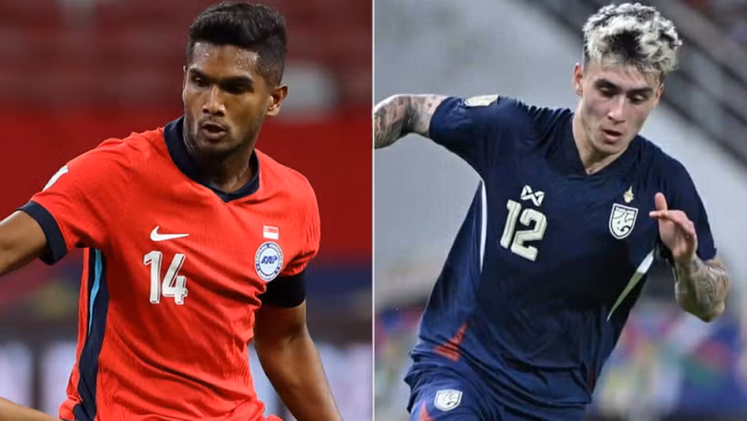 Đội thắng ở trận Singapore-Thái Lan sẽ sớm vào bán kết AFF Cup 2024.