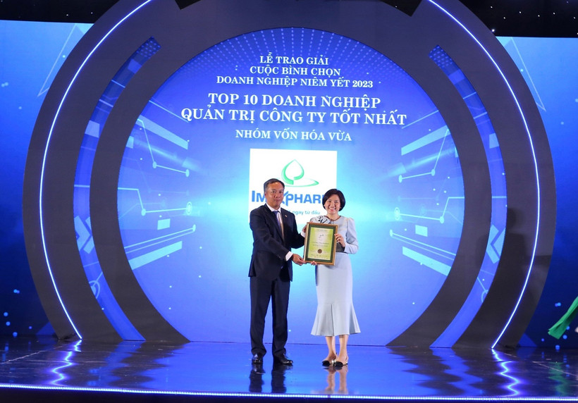 Đánh giá cho thấy, các Báo cáo Thường niên và Quản trị công ty được trao giải cũng có thể xem như hình mẫu điển hình mà các doanh nghiệp trên thị trường có thể hướng đến. 