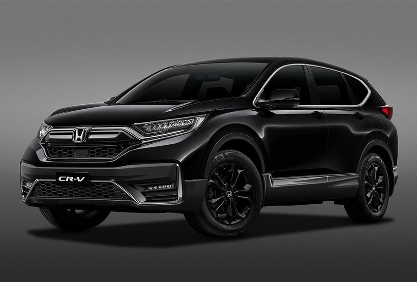 Honda CR-V đang được khuyến mãi đến hơn trăm triệu đồng. (Ảnh nguồn: Honda)