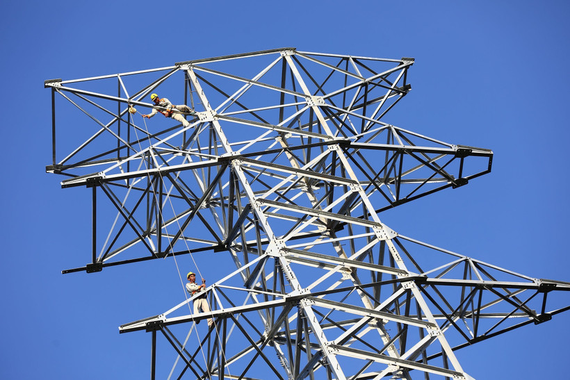 (Ảnh: Huy Hùng/TTXVN)