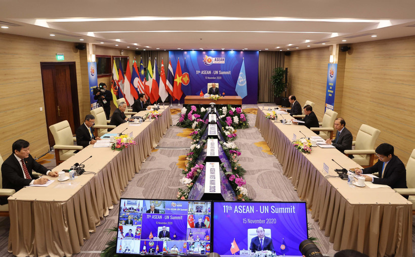 Quang cảnh hôi nghị. (Ảnh: Thống Nhất/TTXVN)