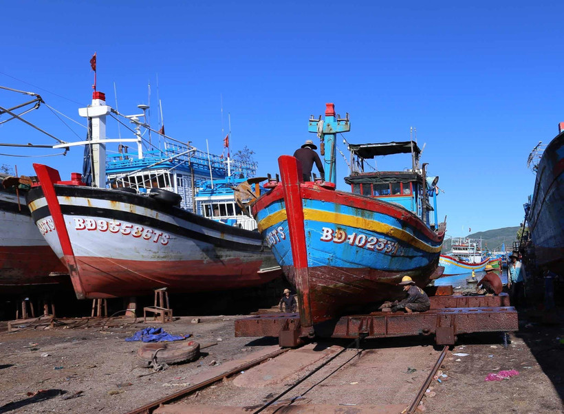 (Ảnh: Vũ Sinh/TTXVN)