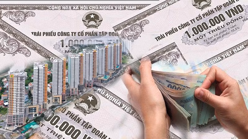 Thị trường trái phiếu doanh nghiệp: Nhà đầu tư vẫn dè dặt dù lãi suất cao