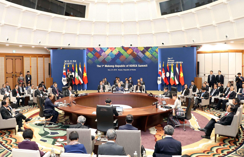 Quang cảnh hội nghị. (Ảnh: Thống Nhất/TTXVN)