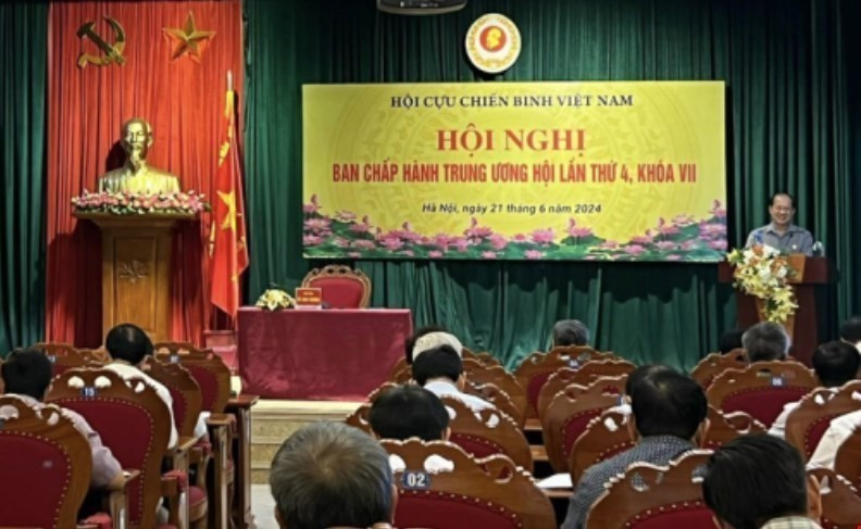 Quang cảnh Hội nghị. (Ảnh: TTXVN phát)