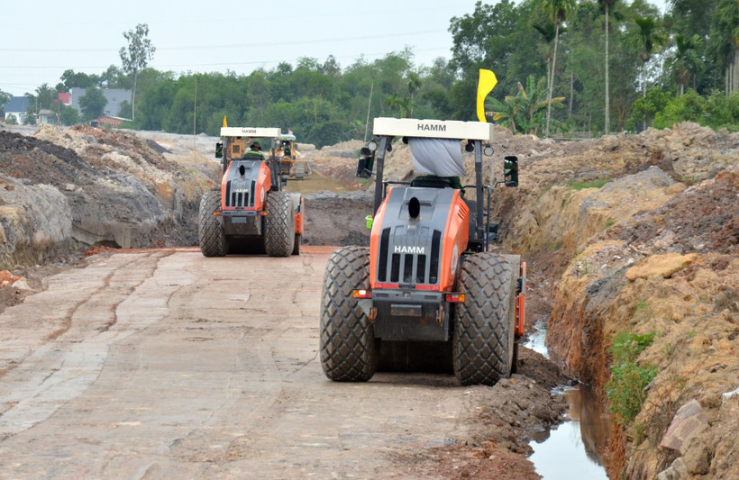 Ảnh minh họa. (Ảnh: Quốc Dũng/TTXVN)