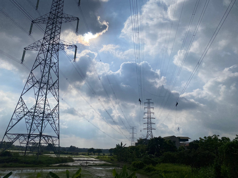 Ảnh minh họa. (Ảnh: TTXVN phát)