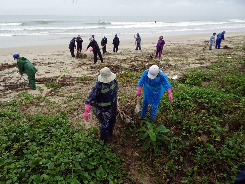 Ảnh chỉ có tính chất minh họa. (Nguồn: Trần Lê Lâm/TTXVN)