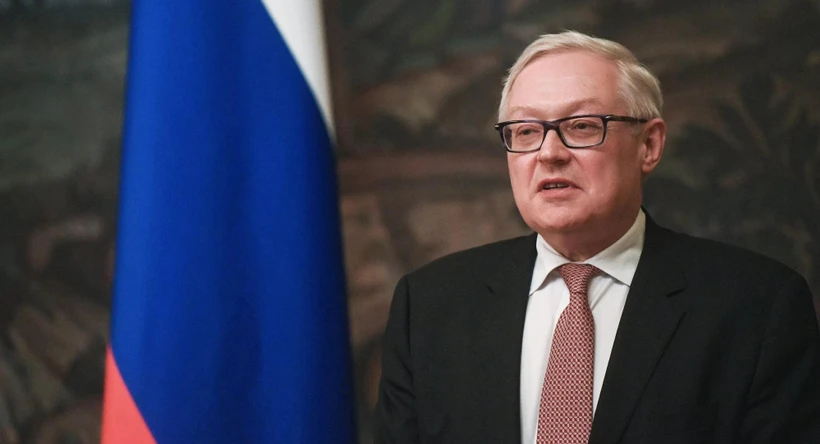 Thứ trưởng Ngoại giao Nga Sergei Ryabkov. (Ảnh: EPA/TTXVN)