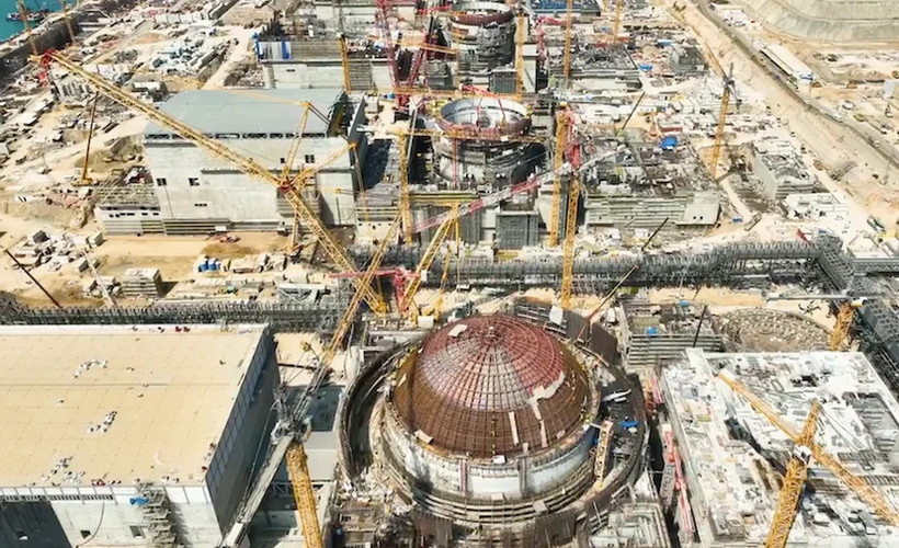 Thổ Nhĩ Kỳ hoãn khánh thành Nhà máy điện hạt nhân Akkuyu. (Nguồn: AGBI)