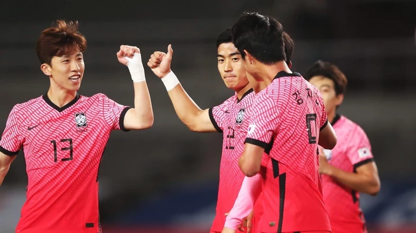 U23 Hàn Quốc hướng đến chiến thắng thứ 3 liên tiếp. (Nguồn: AFC)