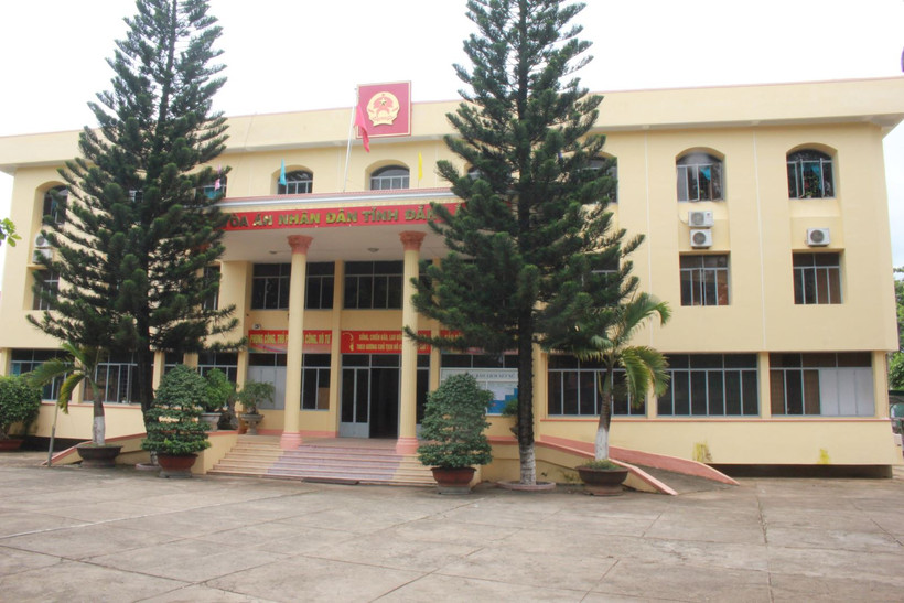 Tòa án Nhân dân tỉnh Đắk Lắk (cũ)