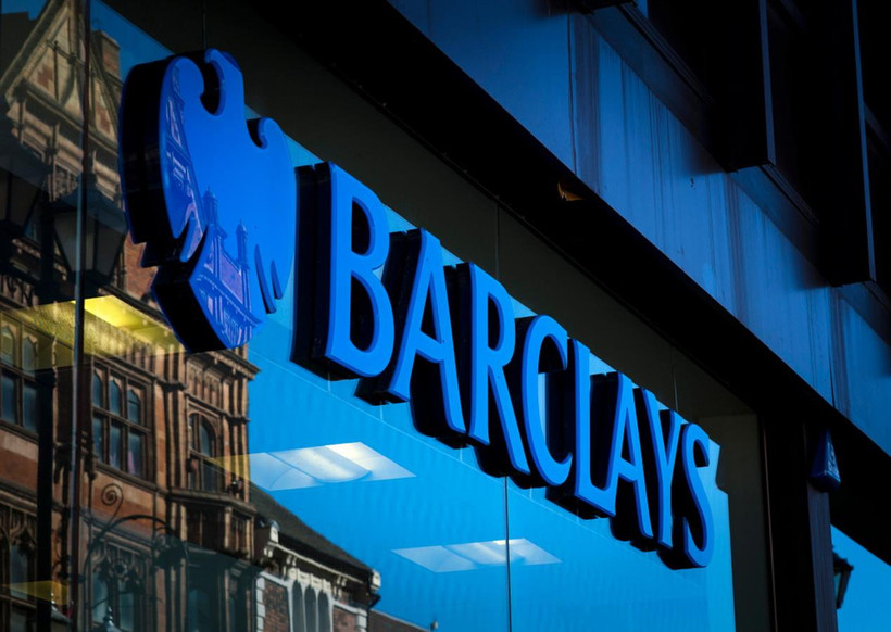 Barclays nằm trong danh sách bị EU phạt. (Nguồn: PYMNTS.com)
