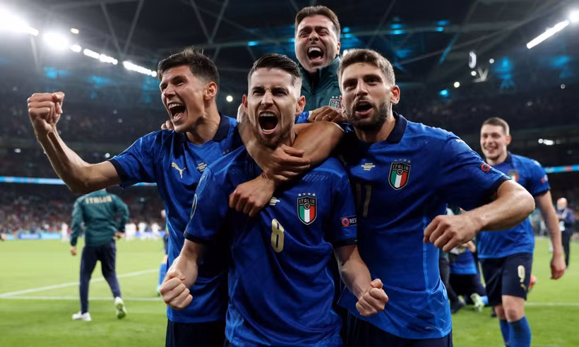 Italy vào chung kết EURO 2020. (Nguồn: Reuters)