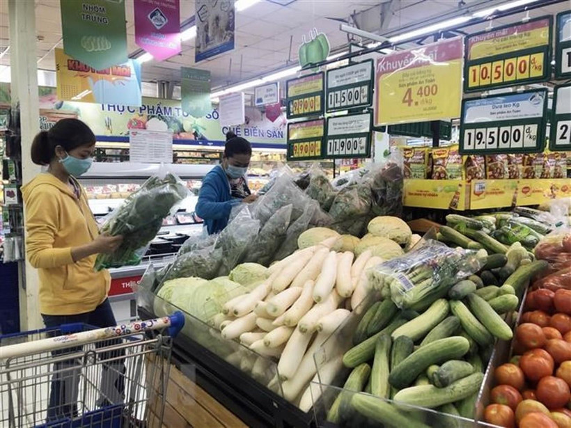 (Ảnh minh họa: Mỹ Phương/TTXVN)