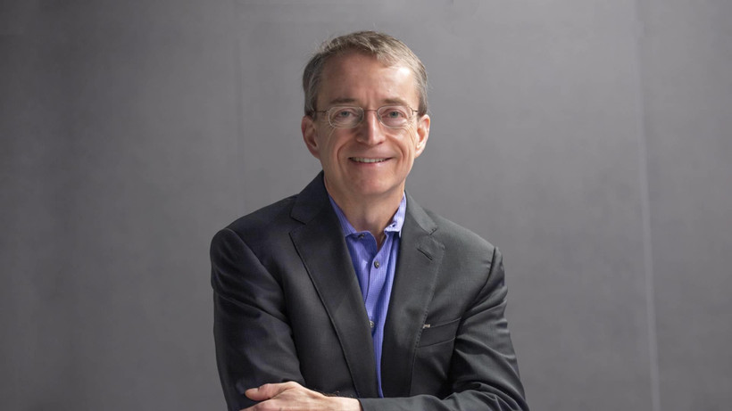 Giám đốc điều hành (CEO) của tập đoàn công nghệ Intel, Pat Gelsinger. (Nguồn: Intel)