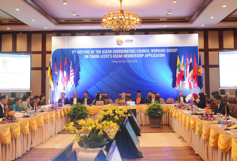 Quang cảnh Hội nghị. (Ảnh: Văn Dũng/TTXVN)