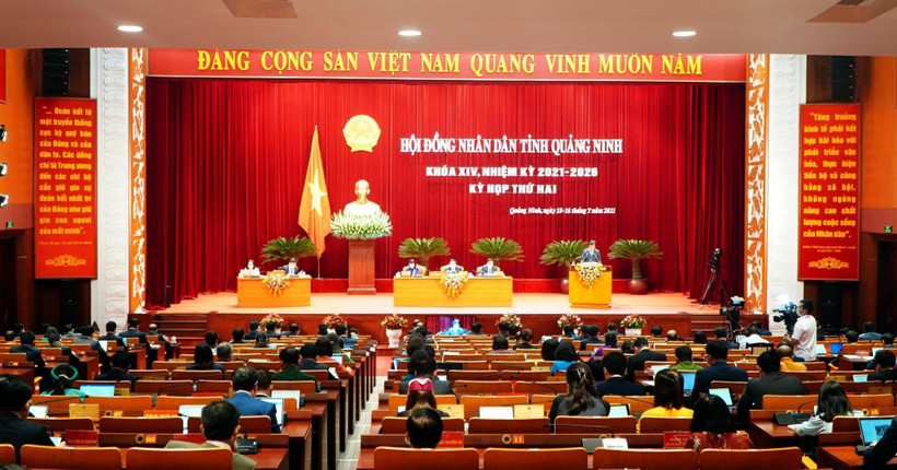 Quang cảnh kỳ họp. (Ảnh: TTXVN)