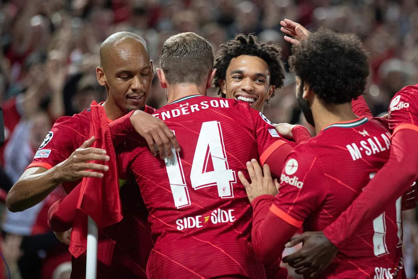 Liverpool nhọc nhằn đánh bại AC Milan. (Nguồn: Getty Images)