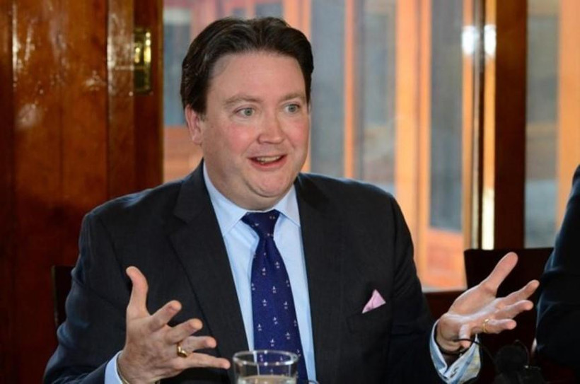 Phó trợ lý Ngoại trưởng Mỹ phụ trách các Nhật Bản và Hàn Quốc, ông Marc Knapper. (Ảnh: YONHAP/ TTXVN)