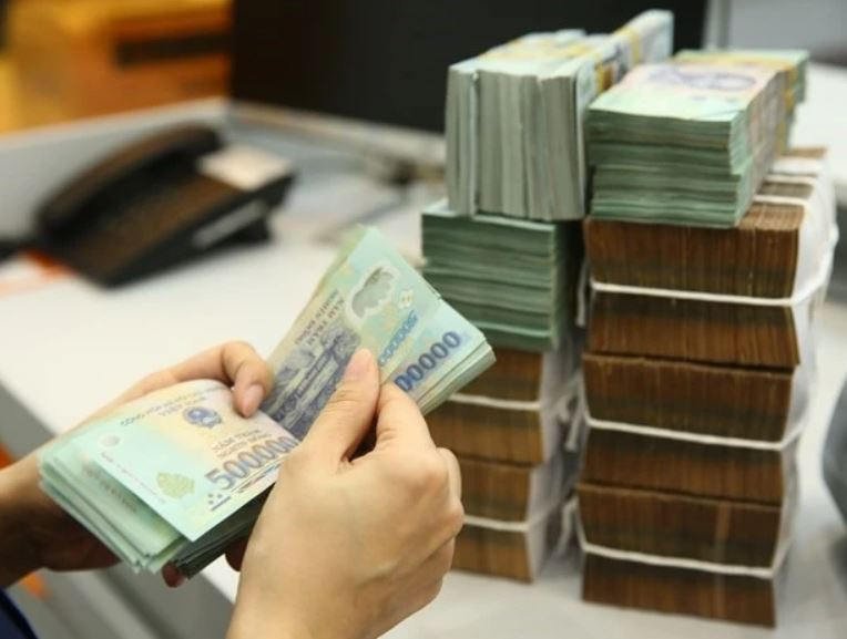Tổng cục Thống kê thông tin tình hình thu ngân sách Nhà nước trong sáu tháng đầu năm đã tăng 15,7% so với cùng kỳ năm 2023. (Nguồn: TTXVN)