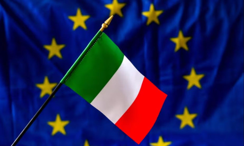 Italy đã nhận được khoảng 102 tỷ euro theo Kế hoạch phục hồi và chống đỡ quốc gia (RRF) từ Quỹ Phục hồi châu Âu. (Ảnh: Getty)