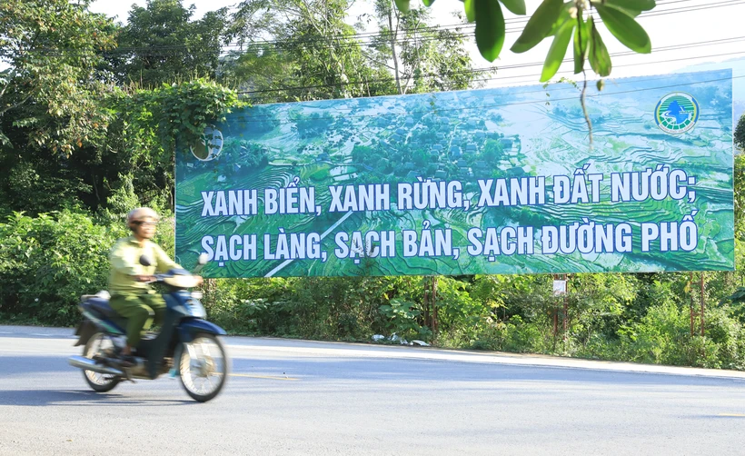 (Ảnh minh họa. Nguồn: Vietnam+)