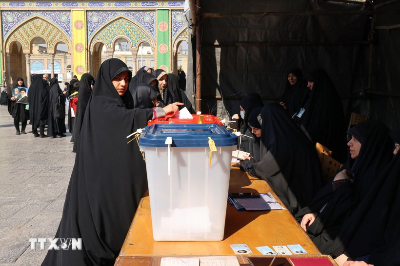 Ảnh minh họa. (Nguồn: TTXVN)