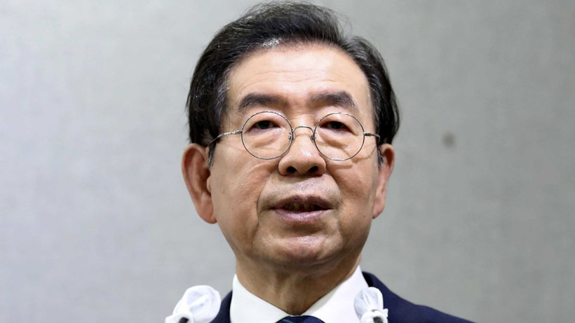 Thị trưởng Seoul Park Won-soon. (Nguồn: CNN)