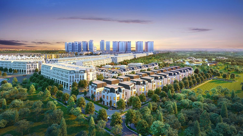 Thảo Viên Villas - cơ hội đầu tư đáng giá của giới nhà giàu.