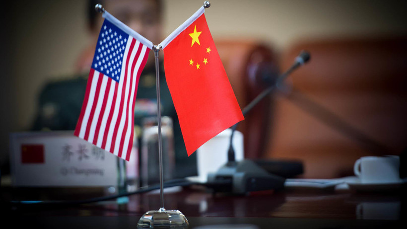 Kinh tế Trung Quốc bị ảnh hưởng bởi cuộc chiến Mỹ-Trung. (Nguồn: Trunews)