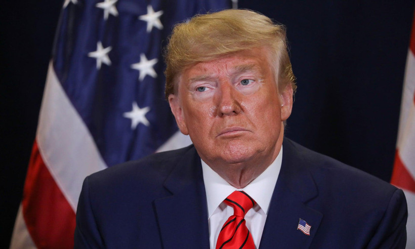 Tổng thống Mỹ Donald Trump. (Nguồn: Reuters)