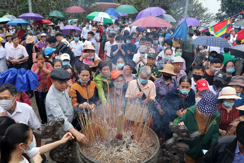 (Ảnh : Trung Kiên/TTXVN)