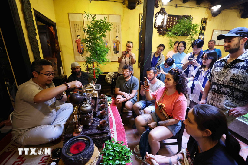 Ảnh minh họa. (Nguồn: TTXVN)