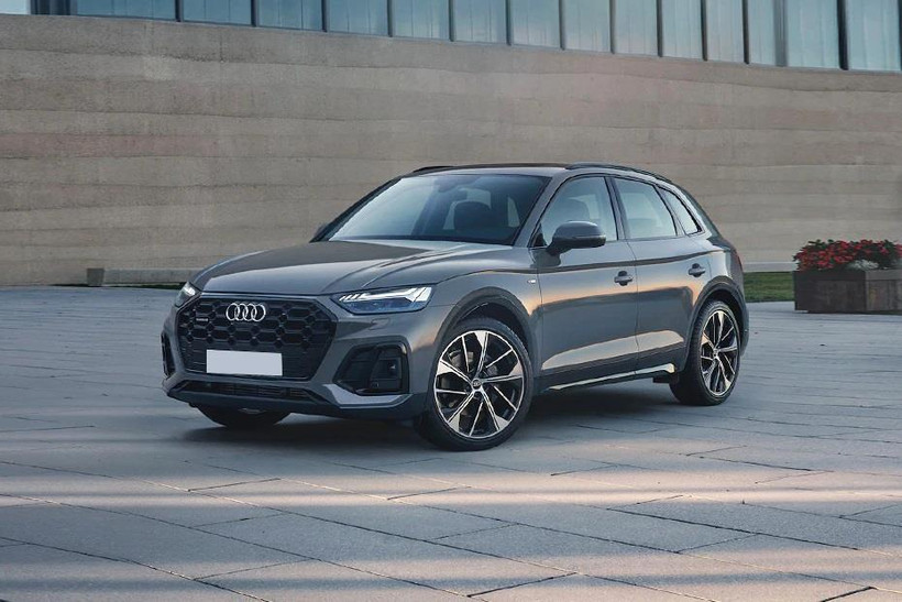 Mẫu xe Audi Q5. (Ảnh nguồn: Audi)