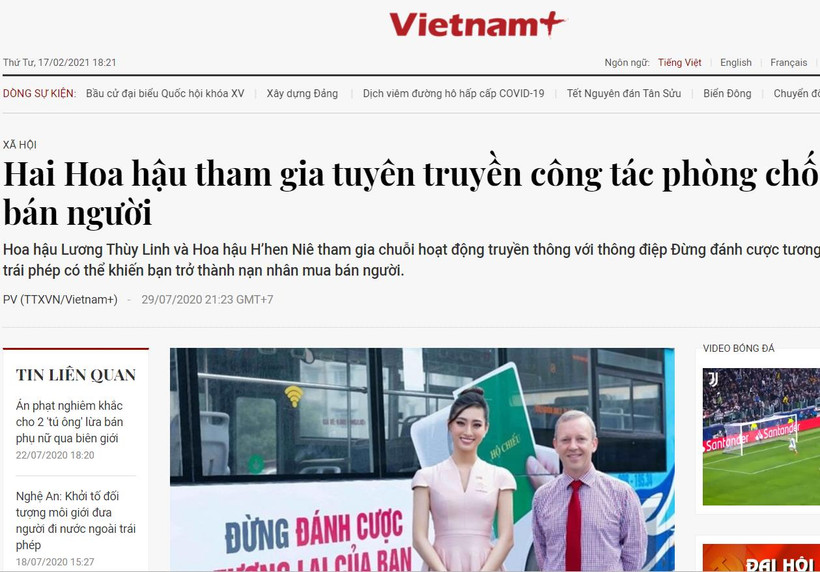 Đẩy mạnh truyền thông, nâng cao nhận thức cho người dân về phòng chống mua bán người.