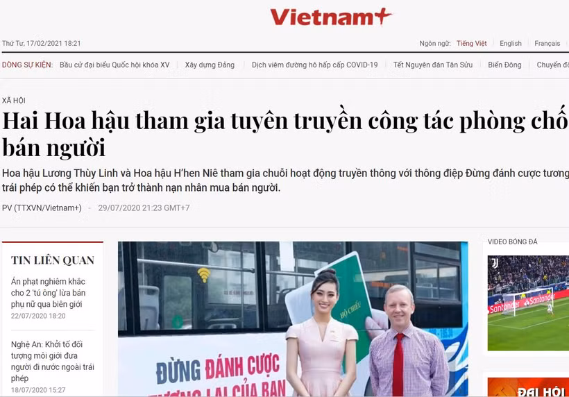 Đẩy mạnh truyền thông, nâng cao nhận thức cho người dân về phòng chống mua bán người.