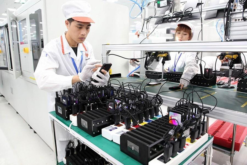 (Ảnh minh họa: Anh Tuấn/TTXVN)