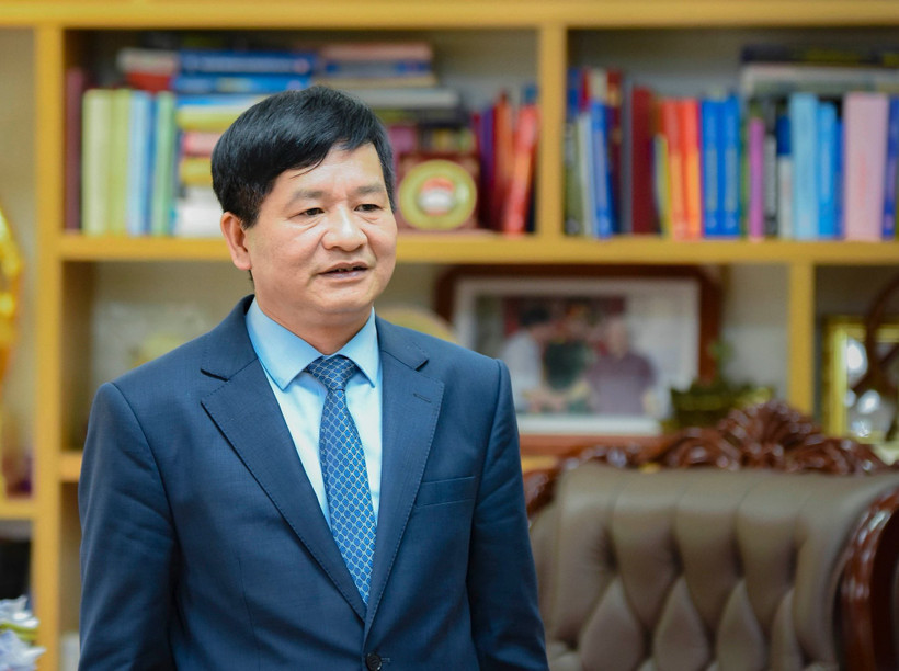 Ông Lê Thành Đô, Chủ tịch UBND tỉnh Điện Biên. (Ảnh: Xuân Tư/TTXVN)