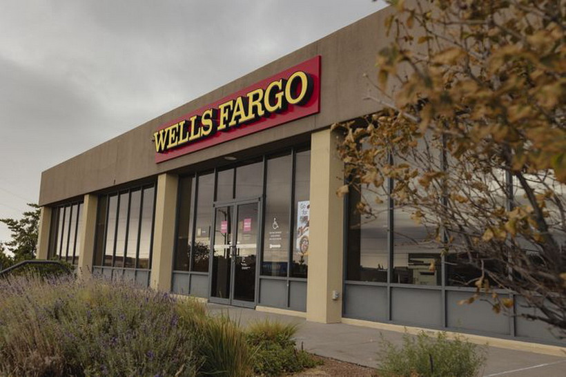 Chi nhánh Albuquerque của ngân hàng Wells Fargo đã thành lập nghiệp đoàn. (Ảnh: WSJ)
