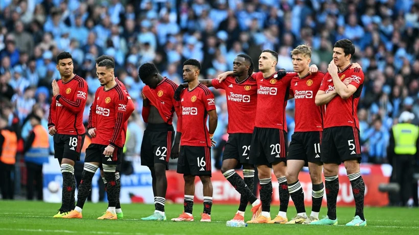 Manchester United vào chung kết FA Cup sau trận đấu đáng quên. (Nguồn: Getty Images)