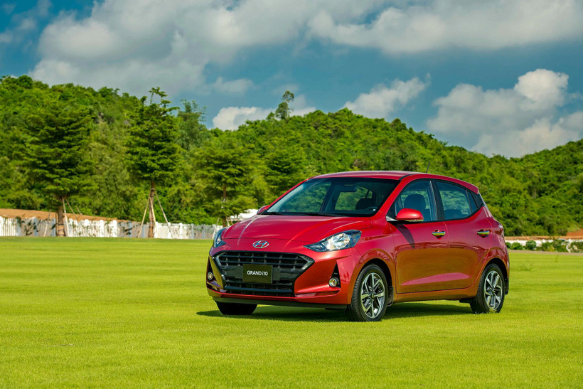 Những mẫu xe hatchback cỡ nhỏ hạng A đang dần mất sức hút với khách Việt. (Ảnh minh hoạ: TC Motor)