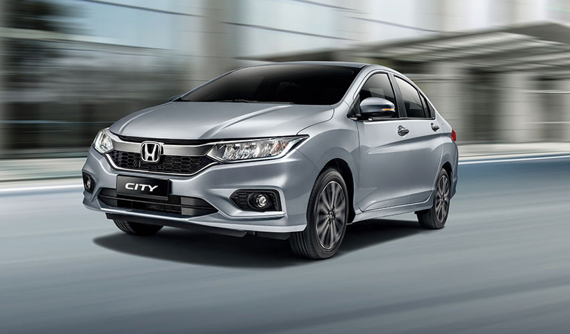 Mẫu xe Honda City sản xuất trong khoảng thời gian từ ngày 15/9/2017 đến 8/1/2019 nằm trong diện triệu hồi. (Ảnh nguồn: HVN)